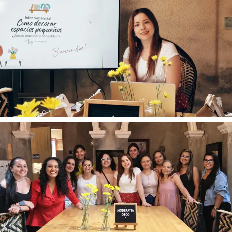 Talleres & Experiencias moderatta